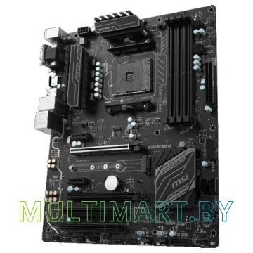 Материнская плата MSI B350 PC MATE картинка 2